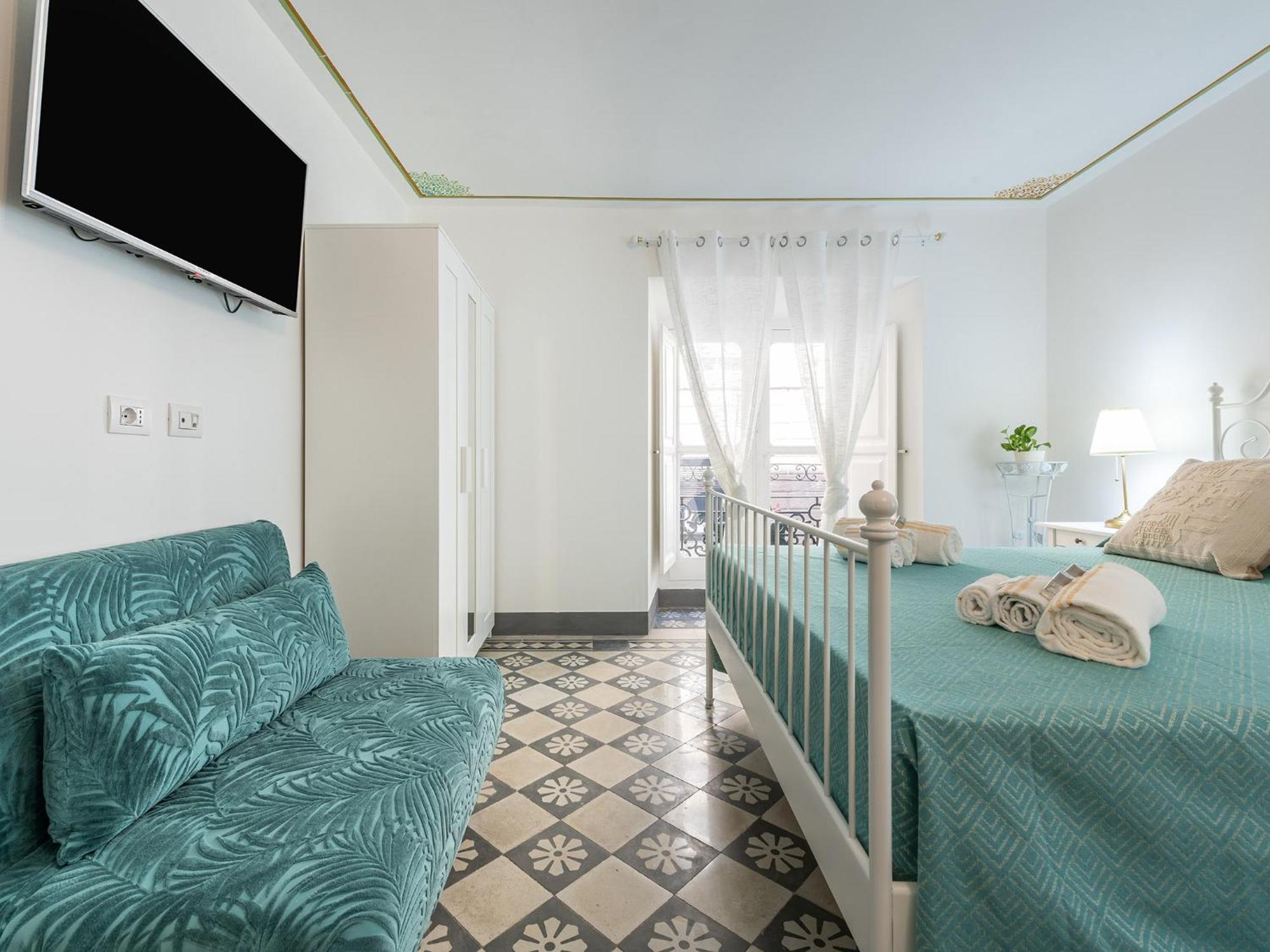 La Buona Stella Hotell Cagliari Eksteriør bilde