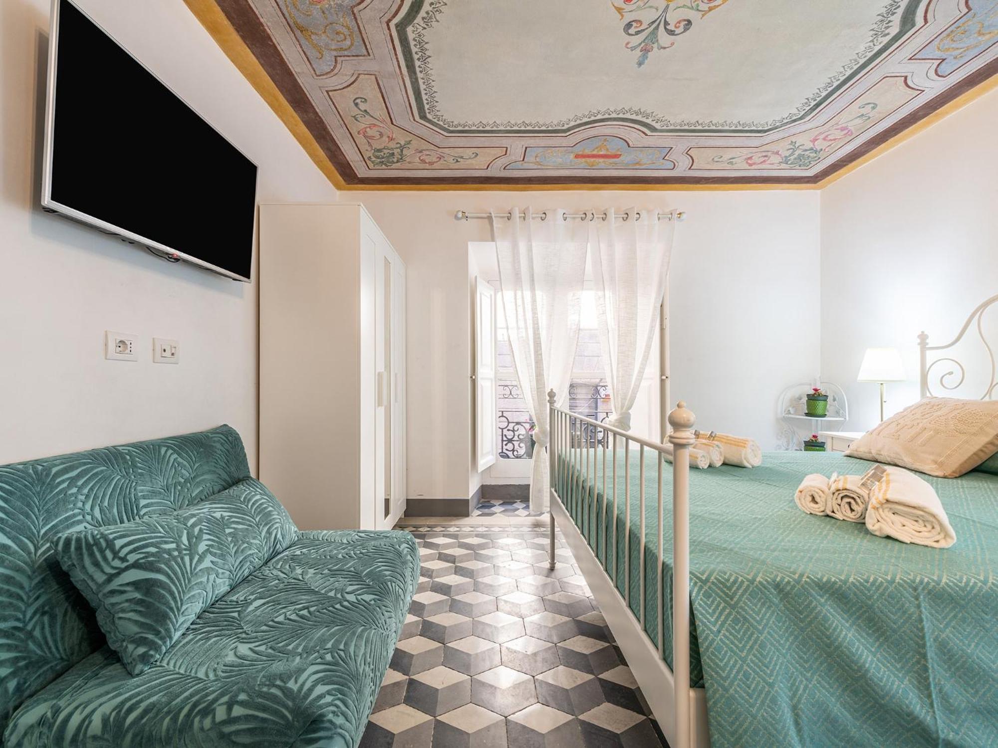 La Buona Stella Hotell Cagliari Eksteriør bilde