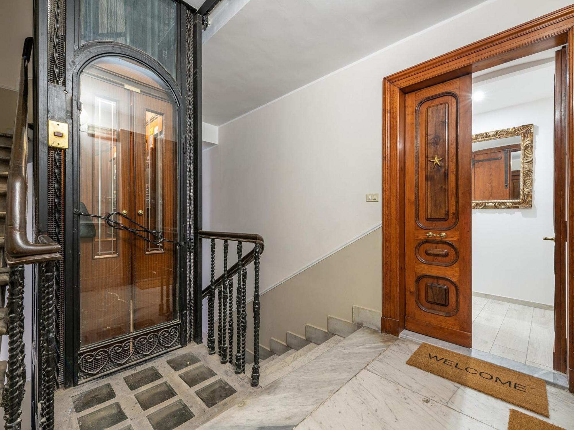 La Buona Stella Hotell Cagliari Eksteriør bilde